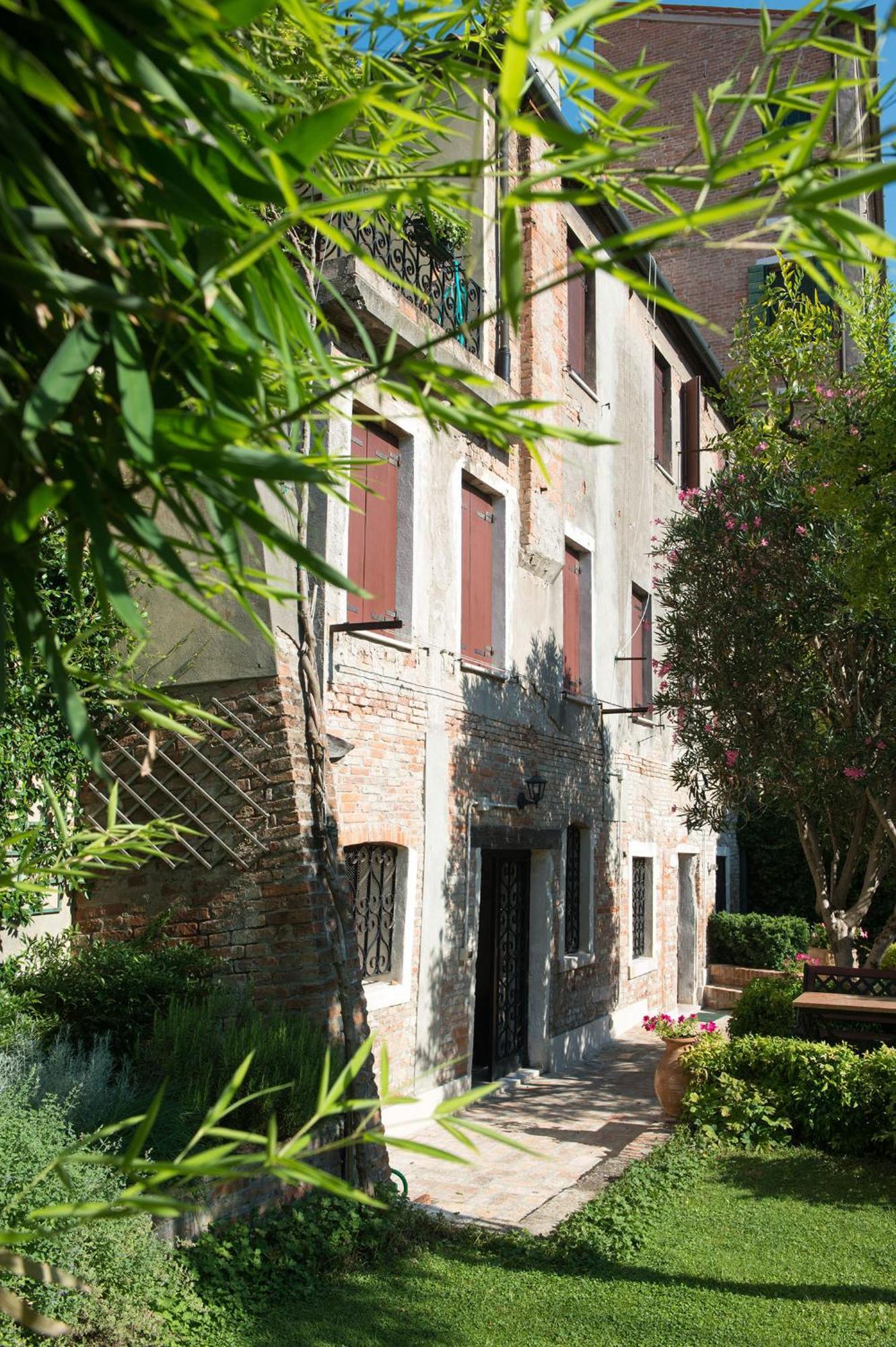 San Giacomo Apartment Venice Exterior photo